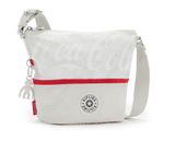 kipling Coca-Cola + Sonja Crossbody S CC White Bone kipling Coca-Cola + Sonja Crossbody S CC White Bone