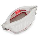 kipling Coca-Cola + Sonja Crossbody S CC White Bone kipling Coca-Cola + Sonja Crossbody S CC White Bone
