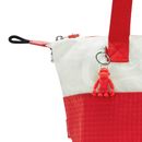 kipling Coca-Cola + Art Mini Handbag S CC Wild Red kipling Coca-Cola + Art Mini Handbag S CC Wild Red