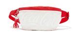kipling Coca-Cola + Fresh Waistbag S CC Wild Red