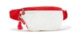 kipling Coca-Cola + Fresh Waistbag S CC Wild Red