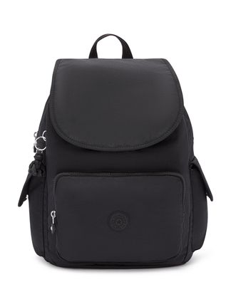 kipling Basic City Backpack L Black Noir