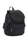 kipling Basic City Backpack L Black Noir kipling Basic City Backpack L Black Noir