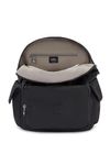 kipling Basic City Backpack L Black Noir kipling Basic City Backpack L Black Noir