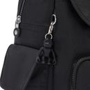 kipling Basic City Backpack L Black Noir kipling Basic City Backpack L Black Noir