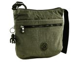 kipling Basic Eyes Wide Open Arto Shoulderbag Green Moss