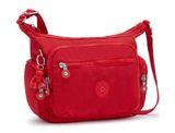kipling Basic Eyes Wide Open Gabbie S Small Crossbody Red Rouge