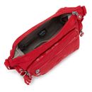 kipling Basic Eyes Wide Open Gabbie S Small Crossbody Red Rouge