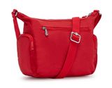 kipling Basic Eyes Wide Open Gabbie S Small Crossbody Red Rouge