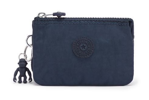 kipling Basic Creativity Purse S Blue Bleu 2