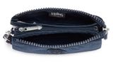 kipling Basic Creativity Purse S Blue Bleu 2