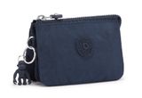 kipling Basic Creativity Purse S Blue Bleu 2
