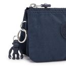 kipling Basic Creativity Purse S Blue Bleu 2