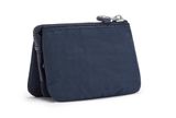 kipling Basic Creativity Purse S Blue Bleu 2
