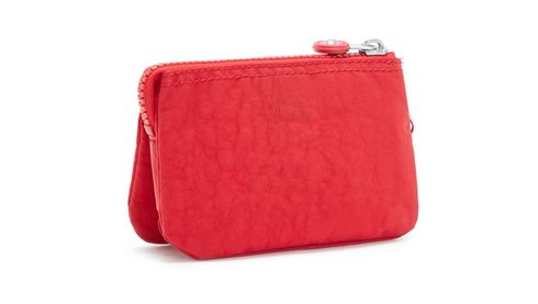 kipling Basic Creativity Purse S Red Rouge