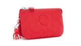kipling Basic Creativity Purse S Red Rouge