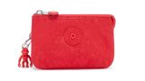 kipling Basic Creativity Purse S Red Rouge