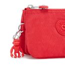 kipling Basic Creativity Purse S Red Rouge