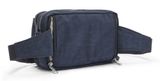 kipling Basic Abanu Multi Convertible Crossbody S Blue Bleu 2