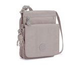 kipling Basic New Eldorado Crossbody Bag S Grey Gris