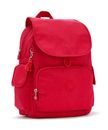 kipling Basic City Backpack L Red Rouge
