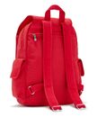 kipling Basic City Backpack L Red Rouge