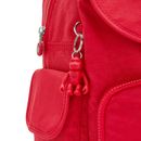 kipling Basic City Backpack L Red Rouge