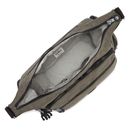 kipling Eyes Wide Open Gabbie Large Shoulderbag Green Moss