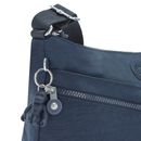 kipling Basic Eyes Wide Open Izellah Medium Shoulderbag Blue Bleu 2 kipling Basic Eyes Wide Open Izellah Medium Shoulderbag Blue Bleu 2
