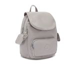 kipling Basic Eyes Wide Open City Pack S Backpack Grey Gris kipling Basic Eyes Wide Open City Pack S Backpack Grey Gris