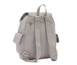 kipling Basic Eyes Wide Open City Pack S Backpack Grey Gris kipling Basic Eyes Wide Open City Pack S Backpack Grey Gris