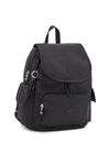 kipling Basic Eyes Wide Open City Pack S Backpack Black Noir