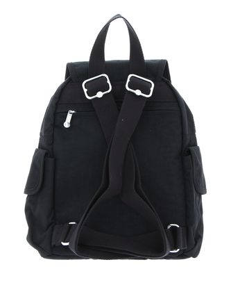 kipling City Pack Mini Backpack XS Black Noir | Buy bags, purses