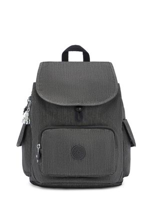 kipling Peppery City Pack S Small Backpack Black Peppery