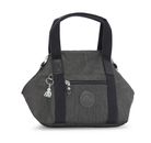 kipling Peppery Art Mini Handbag Black Peppery kipling Peppery Art Mini Handbag Black Peppery
