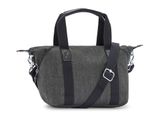 kipling Peppery Art Mini Handbag Black Peppery kipling Peppery Art Mini Handbag Black Peppery