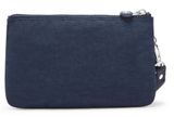 kipling Basic Eyes Wide Open Creativity XL Blue Bleu 2