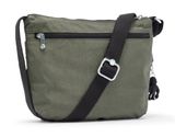 kipling Basic Eyes Wide Open Arto S Small Crossbody Green Moss