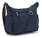 kipling Eyes Wide Open Gabbie Large Shoulderbag Blue Bleu 2 kipling Eyes Wide Open Gabbie Large Shoulderbag Blue Bleu 2