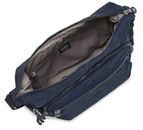 kipling Eyes Wide Open Gabbie Large Shoulderbag Blue Bleu 2 kipling Eyes Wide Open Gabbie Large Shoulderbag Blue Bleu 2