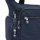 kipling Eyes Wide Open Gabbie Large Shoulderbag Blue Bleu 2 kipling Eyes Wide Open Gabbie Large Shoulderbag Blue Bleu 2