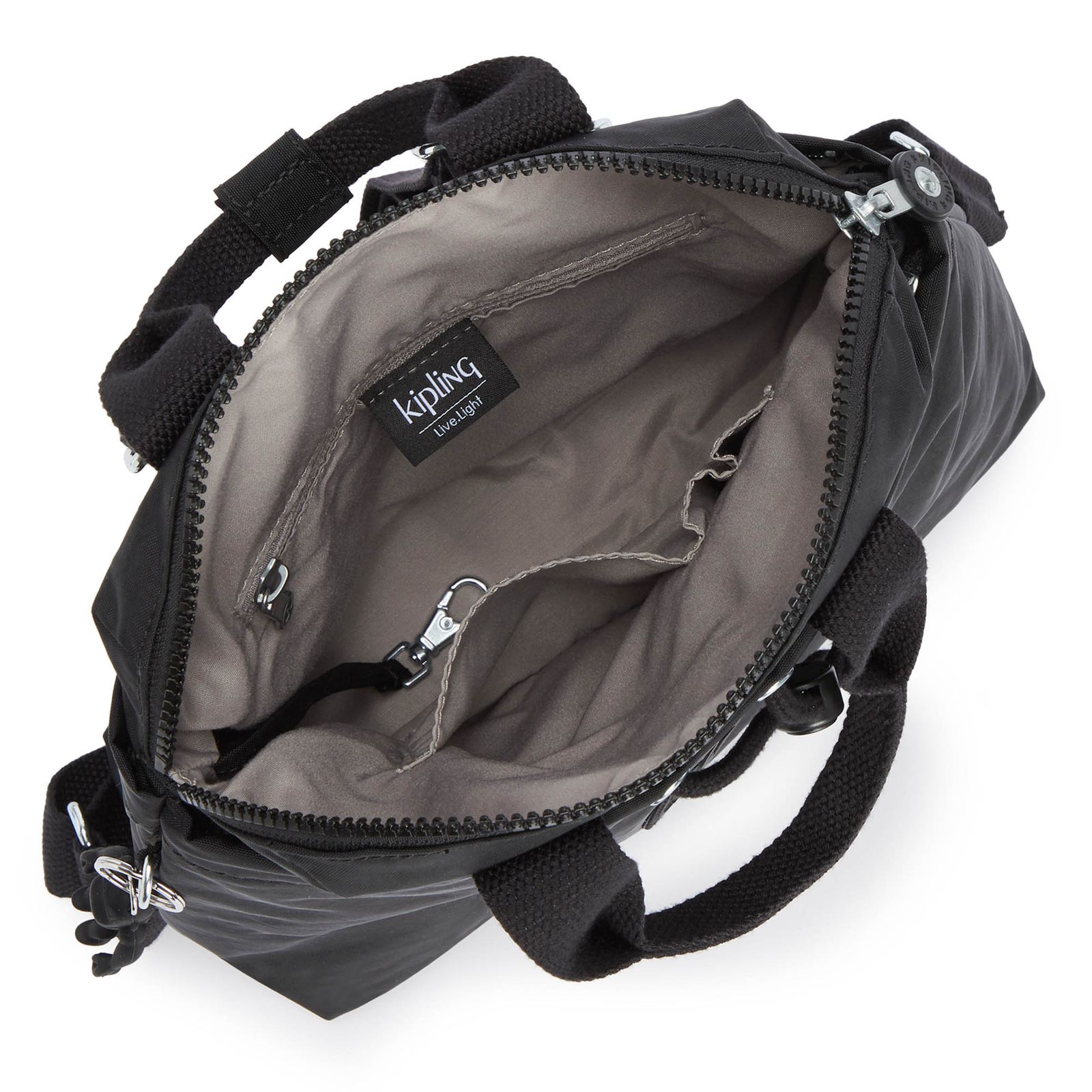 kipling Basic Goyo Mini Backpack S Black Noir | Buy bags, purses ...