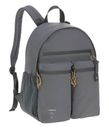 Lässig Casual Urban Backpack Anthracite