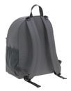 Lässig Casual Urban Backpack Anthracite