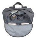 Lässig Casual Urban Backpack Anthracite