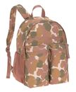 Lässig Casual Urban Backpack Tinted Spots