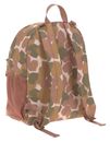 Lässig Casual Urban Backpack Tinted Spots