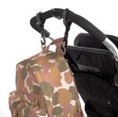 Lässig Casual Urban Backpack Tinted Spots