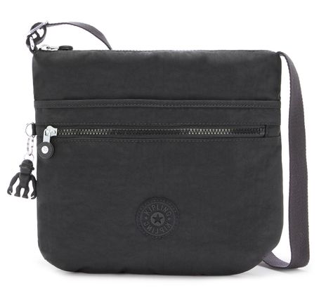 kipling Basic Eyes Wide Open Arto Shoulderbag Black Noir