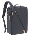 Lässig Green Label Tidy Talent Backpack Dark Blue
